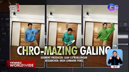 Color manipulation ng isang content creator sa TikTok, bakit kinagigiliwan? | Dapat Alam Mo!