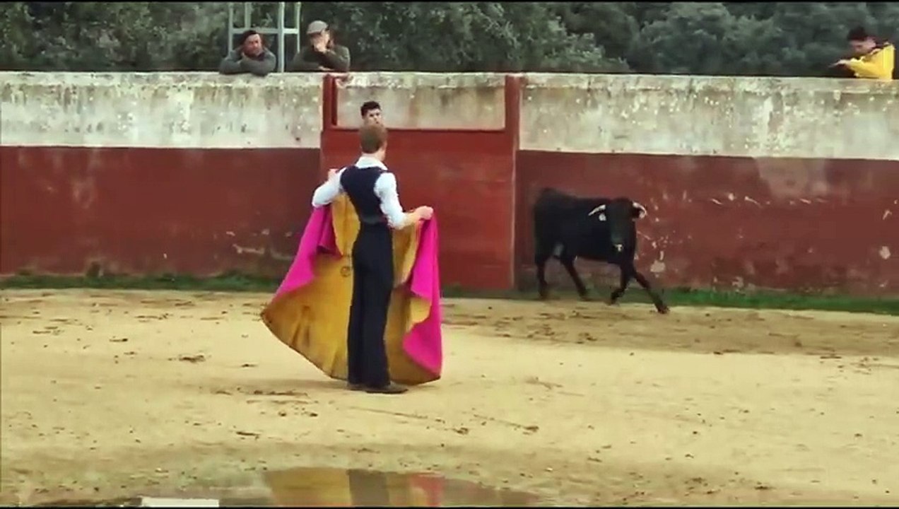 Borja Jiménez jóvenes aficionados