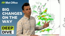 Deep Dive 05/12/2023 – Wind and rain return – Met Office weekly weather forecast UK