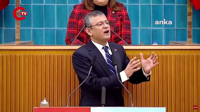 Özgür Özel BDDK kararına ateş püskürdü: Türkiye'de herkes eşittir ama...