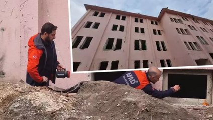 Diyarbakır'da bir bebeğin suya atıldığı ihbarı polisi alarma geçirdi