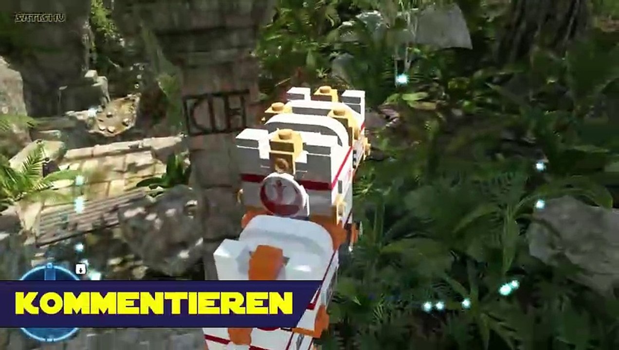 Das Geheimnis von Yavin 4 | LEGO Star Wars: The Skywalker Saga  |  Ep. 114