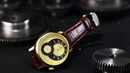 Men's Fashion Casual Automatic Mechanical Watch