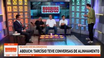 Deputado estadual sobre relação de Tarcísio e bolsonaristas: “Teve conversas de alinhamento”