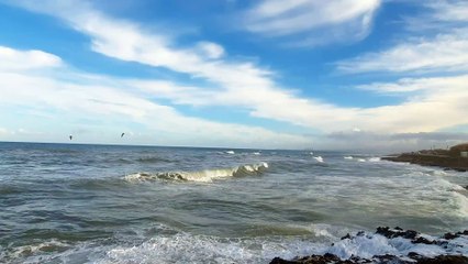 Pure Nature Collection  - Algeria - The Sea in Winter - 5