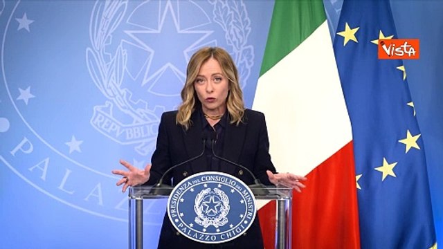 Meloni: Stato deve essere alleato di chi produce ricchezza
