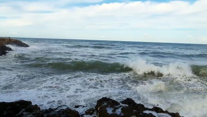 Pure Nature Collection  - Algeria - The Sea in Winter - 6