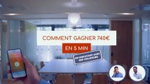 téléchargé l application SAFTI Connect (code 254 542 ) offre 10% Des honoraires d agence sans limite ni plafond !