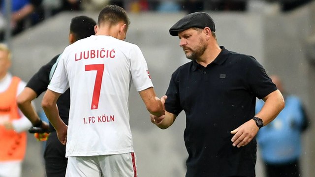 Baumgart deutlich wie nie: Wenn kein Geld da ist, muss welches besorgt werden