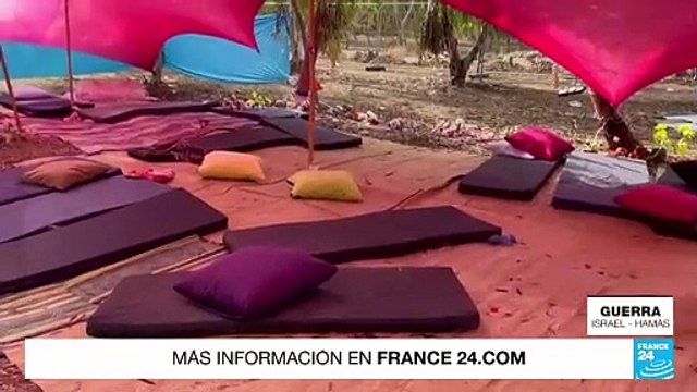 Israel expone ante la ONU testimonios de crímenes sexuales de Hamás