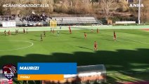 Serie D: i gol piu' spettacolari della quattordicesima giornata