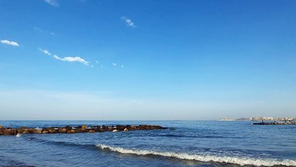 Pure Nature Collection  - Algeria - The Sea in Winter - 9