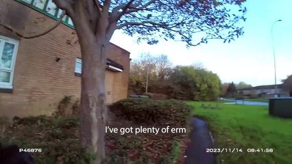 Cannabis growers smashed through roof to evade arrest