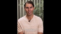 ATP - ITW 2023 - Rafael Nadal : 