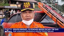 Begini Cerita Korban Selamat saat Detik-Detik Erupsi Gunung Marapi di Sumatera Barat