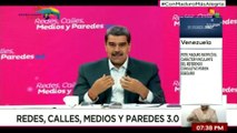 Reporte 360º 05-12: Pdte. Maduro ratificó carácter vinculante del referendo consultivo por Esequibo