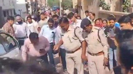 बिग ब्रेकिंग: सरपंच हत्याकांड में EPF कमिश्नर मुंबई से गिरफ्तार,ऐसे लगा सुराग