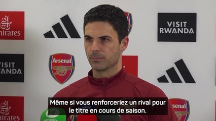 Arsenal - Arteta : "Je veux garder Aaron Ramsdale avec nous"