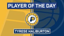 NBA Player of the Day - Tyrese Haliburton