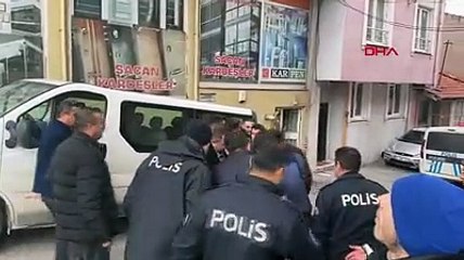 'Büyülü' yorgan krizi... Emekli polis sağlıkçıları rehin aldı