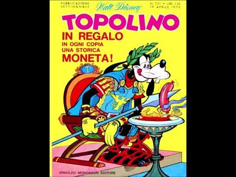 TOPOLINO -NUMERO 751