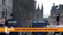 Newcastle headlines 5 December: Travel free on Go North East for seven days