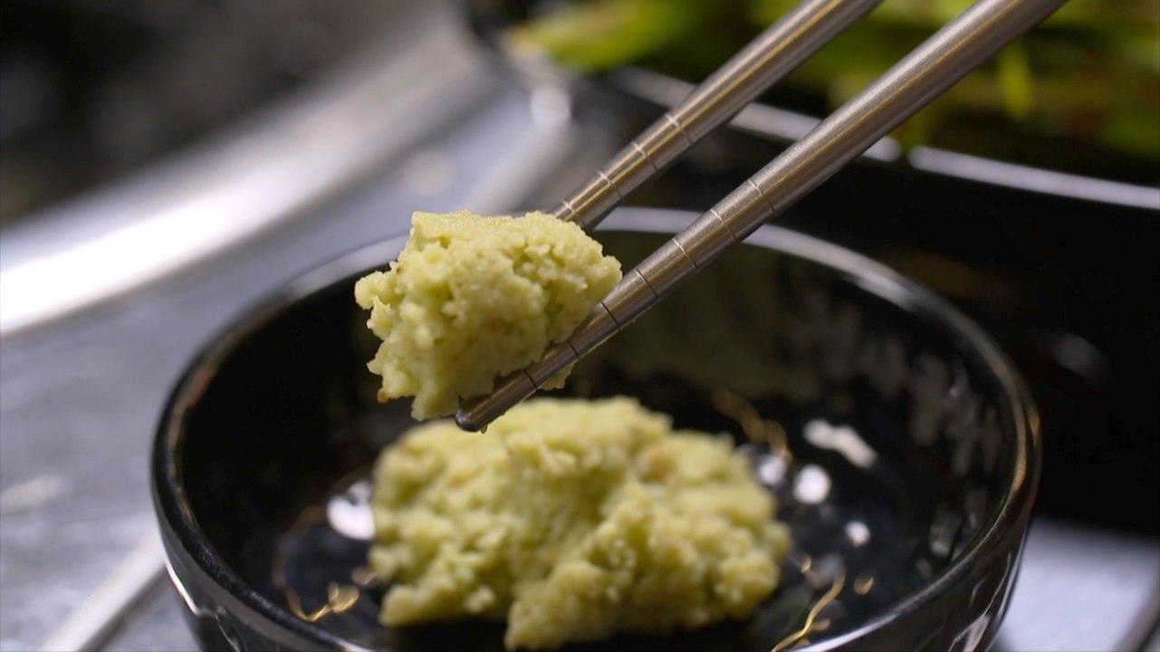 Wasabi's Memory-Enhancing Properties Revealed in Study