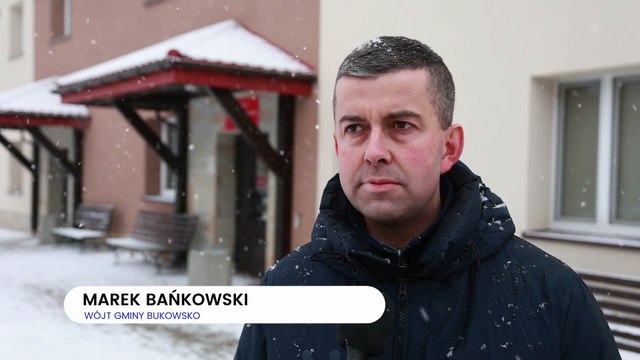 BĘDZIE WIDEO / Szlak murali w gminie Bukowsko. Znani artyści uwiecznili osoby związane z tym regionem