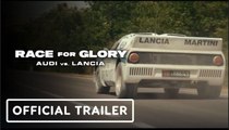 Race for Glory: Audi vs Lancia | Official Trailer - Riccardo Scamarcio, Daniel Brühl