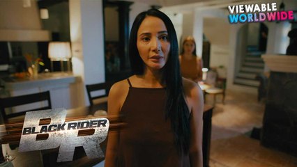 Black Rider: Ang pinakaimportanteng misyon ni Romana (Episode 22)