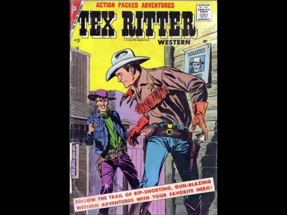 TEX RITTER---WESTERN - Video Dailymotion