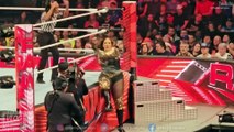 Nia Jax vs Shayna Baszler Full Match - WWE Raw 12/4/2023