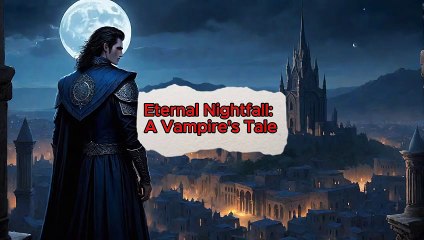 Eternal Nightfall A Vampire's Tale | short stories in english