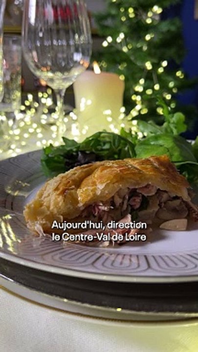 CUISINE ACTUELLE - Pithivier au faisan