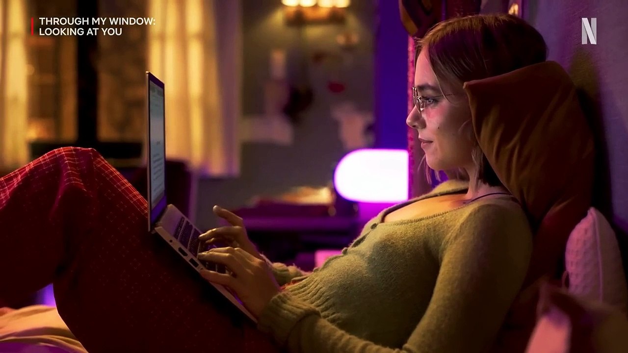 Through My Window 3 - Ich seh' dich an Teaser OV