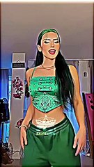 Queen Of Dance ❤ Greedy - Tate McRae #dance #4k #sx21edits #shorts #dilara