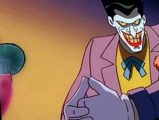 Batman: The Animated Series Batman: The Animated Series S01 E046 Almost Got ‘Im