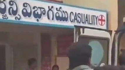 కోనసీమ జిల్లా: పలివెలలో వ్యక్తిపై కత్తితో దాడి