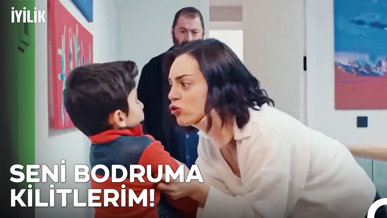 Duyduklarını Kimseye Söylemeyeceksin! - İyilik 23. Bölüm