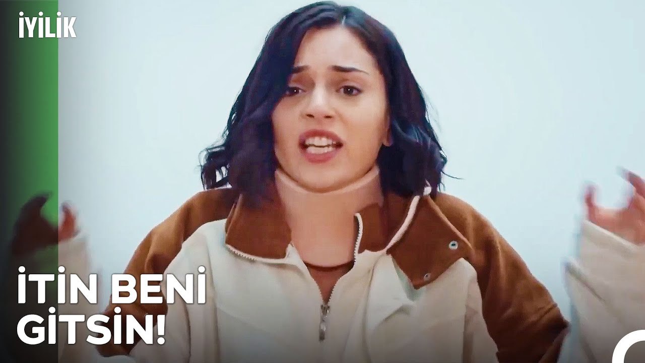Siz Benden Kurtulun Ben De Sizden Kurtulayım - İyilik 23. Bölüm