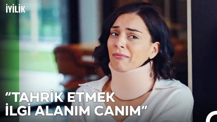 Sana Edecek Hakaret Bulamıyorum - İyilik 23. Bölüm