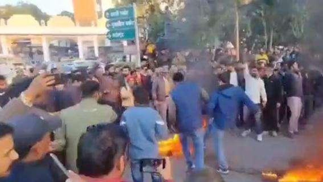जयपुर: गोगामेड़ी हत्याकांड के विरोध में कल जयपुर बंद करने का आह्वान, देखिए