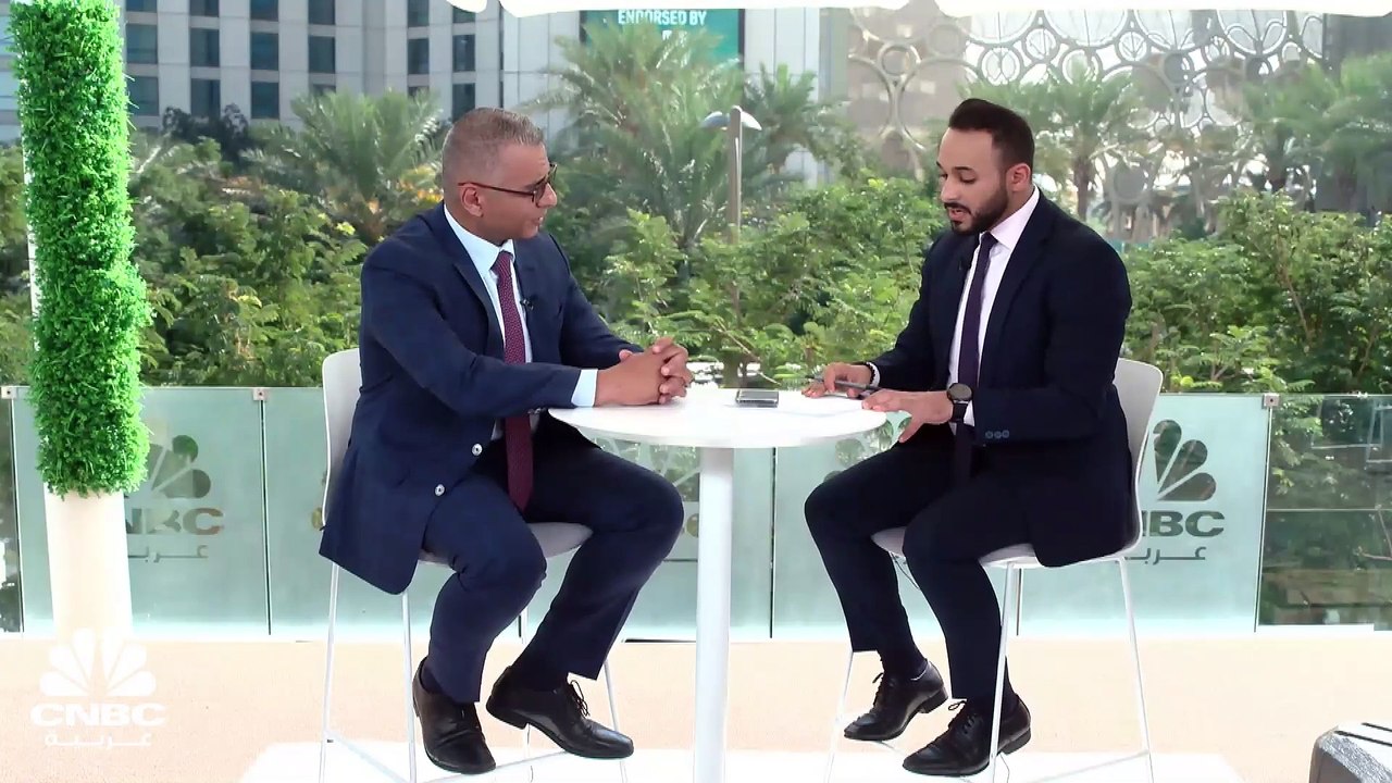 الرئيس المالي لمجموعة مصرف أبوظبي الإسلامي لـ C...