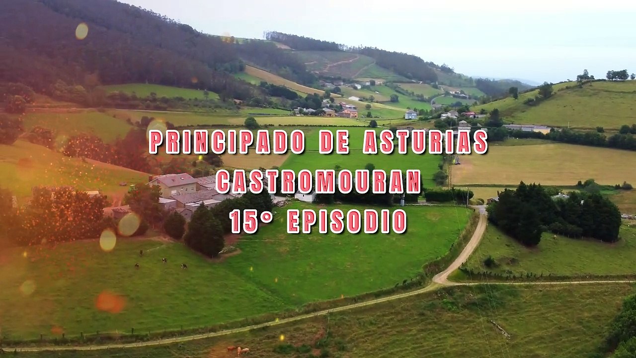 Castromouran ️Una Esperienza Dronica Nella Bellezza Naturale15° Ep