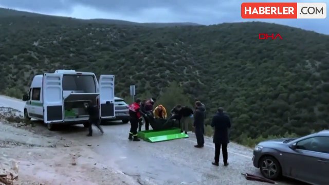 Bodrum'da öldürülen Rus anne-kızın cenazeleri ortada kaldı