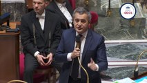 Gérald Darmanin: 