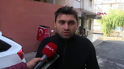 İzmir'de sokak kedisine keserli saldırı!