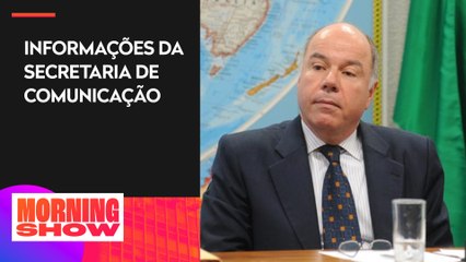 下载视频: Lula enviará ministro Mauro Vieira para posse de Milei na Argentina