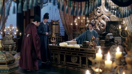 MỘNG TỈNH TRƯỜNG AN - TẬP 06