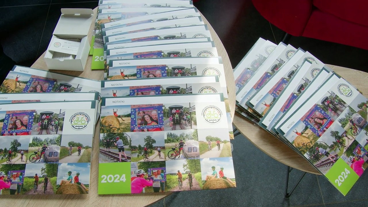 Tomasz Pawlak - Dolnośląska Kraina Rowerowa